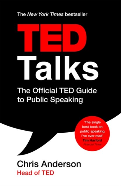 TED Talks, Chris Anderson - Paperback - 9781472228062