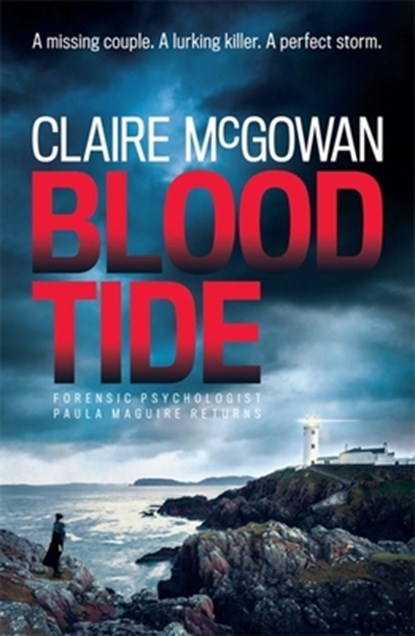 Blood Tide (Paula Maguire 5), Claire McGowan - Paperback - 9781472228215