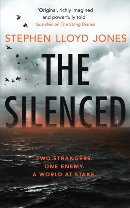 The Silenced, Stephen Lloyd Jones - Paperback - 9781472228925