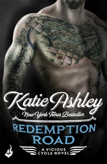 Redemption Road: Vicious Cycle 2, Katie Ashley - Paperback - 9781472229168
