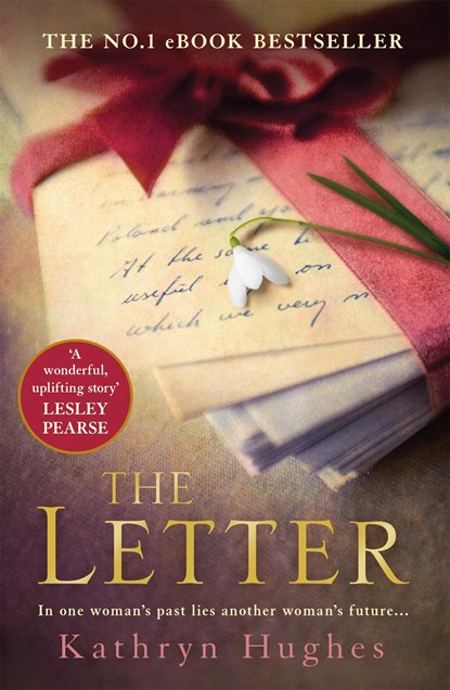 The Letter, Kathryn Hughes - Paperback - 9781472229953
