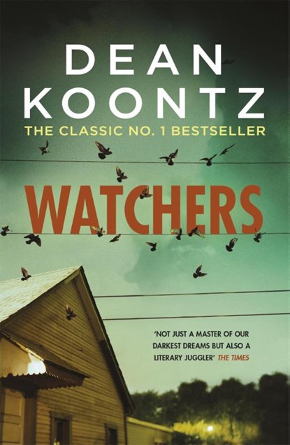 Watchers, Dean Koontz - Paperback - 9781472230270
