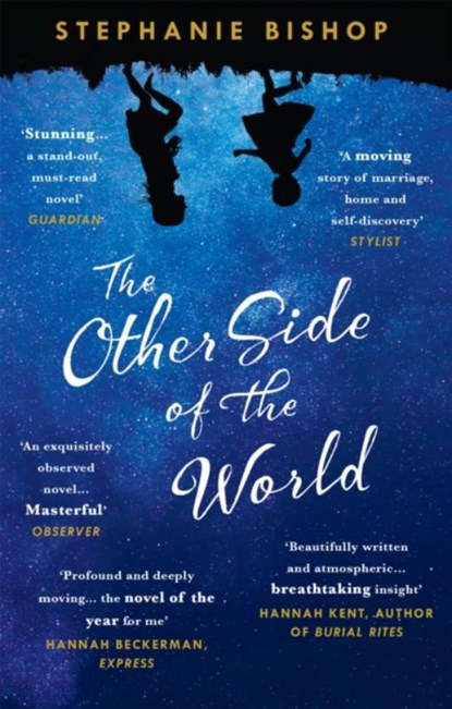 The Other Side of the World, Stephanie Bishop - Paperback - 9781472230621