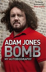 Bomb - Adam Jones - 9781472231079