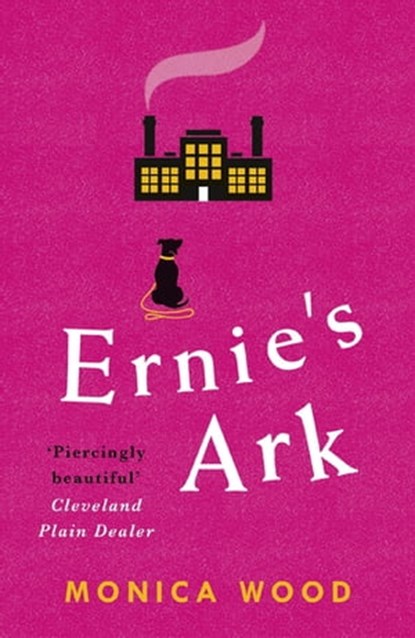Ernie's Ark, Monica Wood - Ebook - 9781472232007