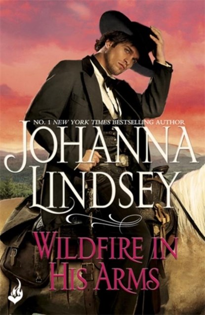 Wildfire In His Arms, Johanna Lindsey - Paperback - 9781472233790