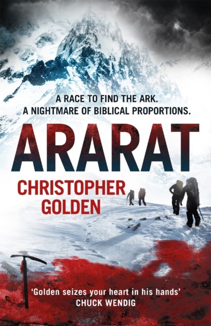 Ararat, Christopher (Author) Golden - Paperback - 9781472234308