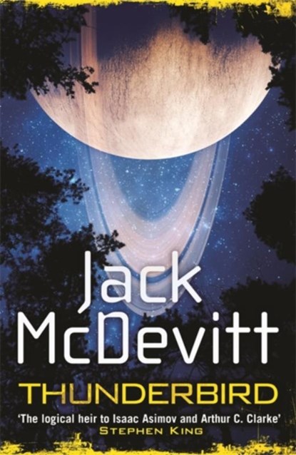 Thunderbird, Jack McDevitt - Paperback - 9781472234339