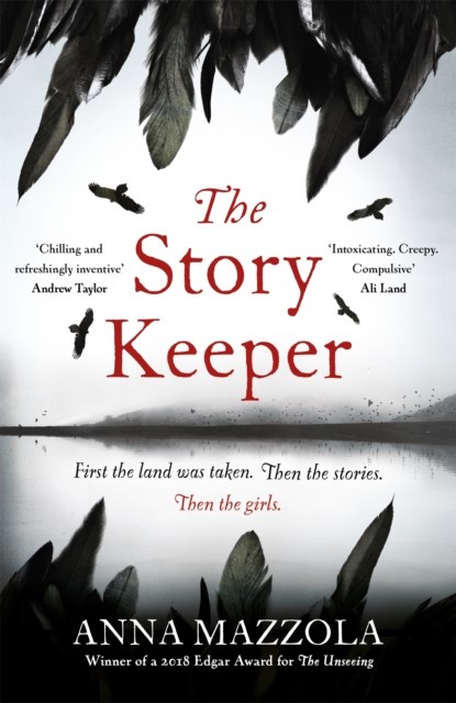 The Story Keeper, Anna Mazzola - Paperback - 9781472234803