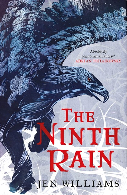 The Ninth Rain (The Winnowing Flame Trilogy 1), Jen Williams - Paperback - 9781472235183