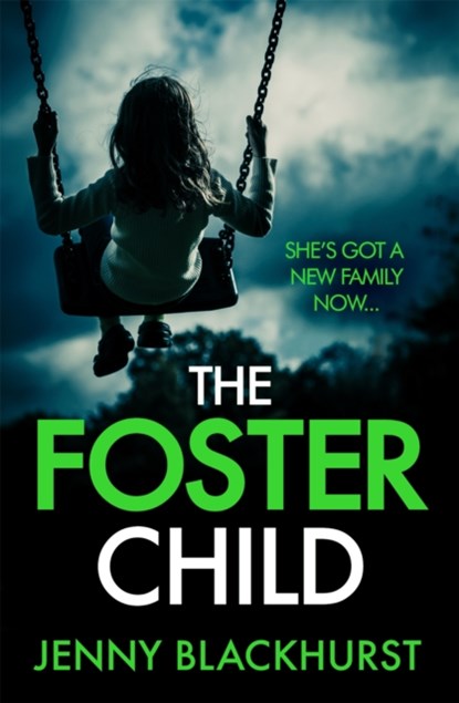 The Foster Child, Jenny Blackhurst - Paperback - 9781472235299