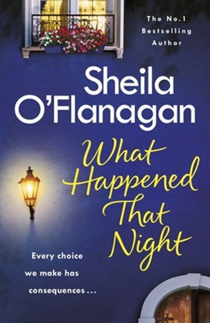 What Happened That Night, Sheila O'Flanagan - Paperback - 9781472235350