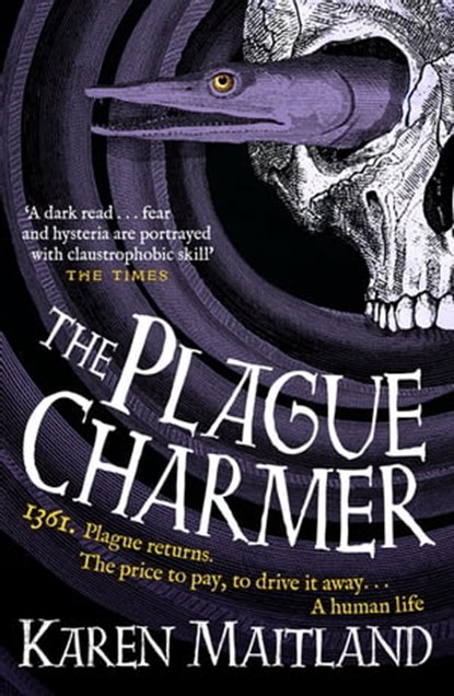 The Plague Charmer, Karen Maitland - Ebook - 9781472235848