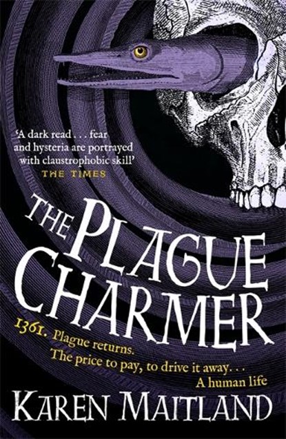 The Plague Charmer, Karen Maitland - Paperback - 9781472235862