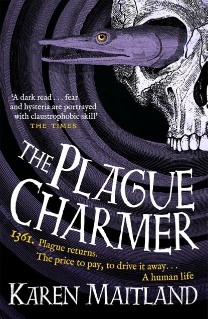 The Plague Charmer, Karen Maitland - Paperback - 9781472235862