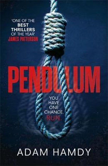 Pendulum, Adam Hamdy - Gebonden - 9781472236159