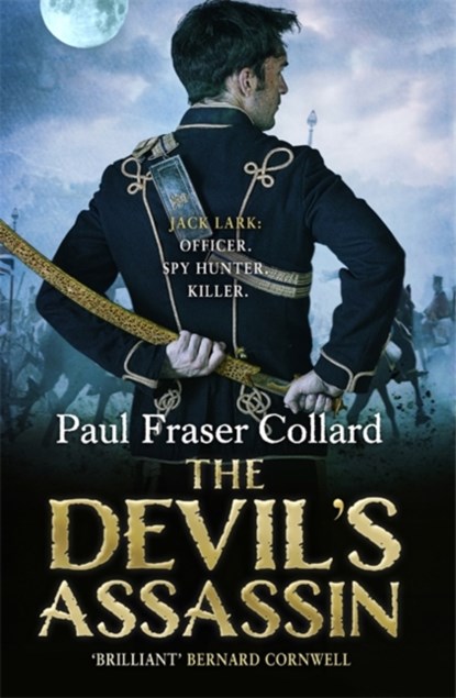 The Devil's Assassin, Paul Fraser Collard - Paperback - 9781472236753