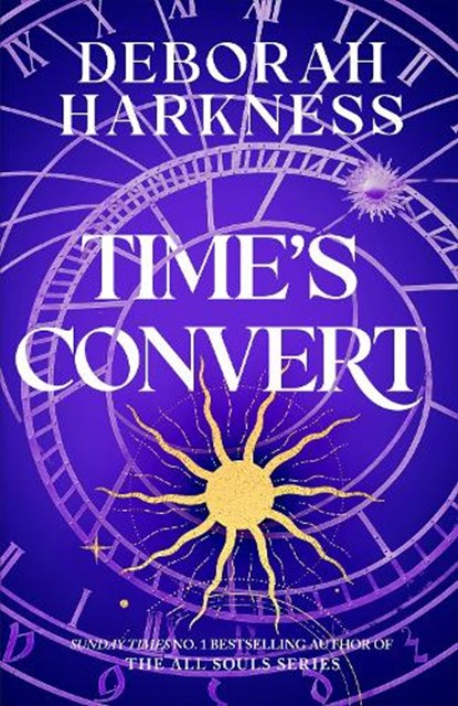 Time's Convert, Deborah Harkness - Paperback - 9781472237354