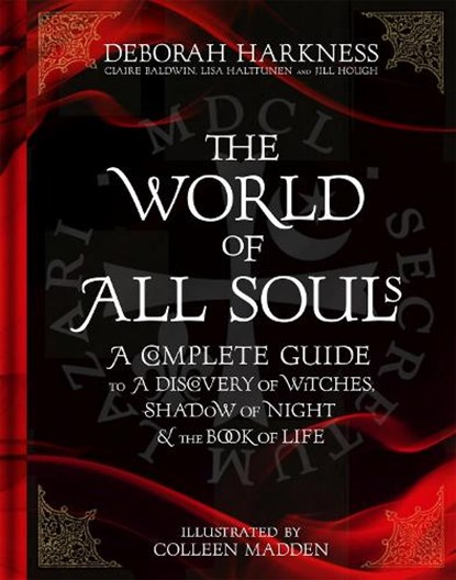 The World of All Souls, Deborah Harkness - Gebonden - 9781472237637