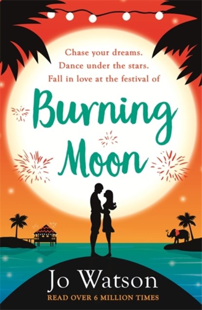Burning Moon, Jo Watson - Paperback - 9781472237927