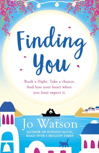 Finding You, Jo Watson - Paperback - 9781472237989
