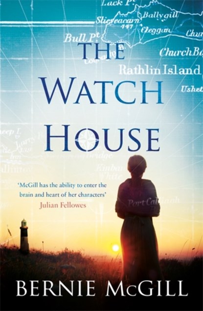 The Watch House, Bernie McGill - Paperback - 9781472239587