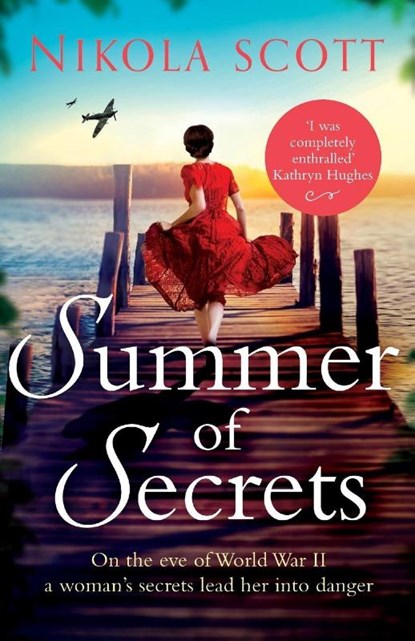 Summer of Secrets, Nikola Scott - Paperback - 9781472241184