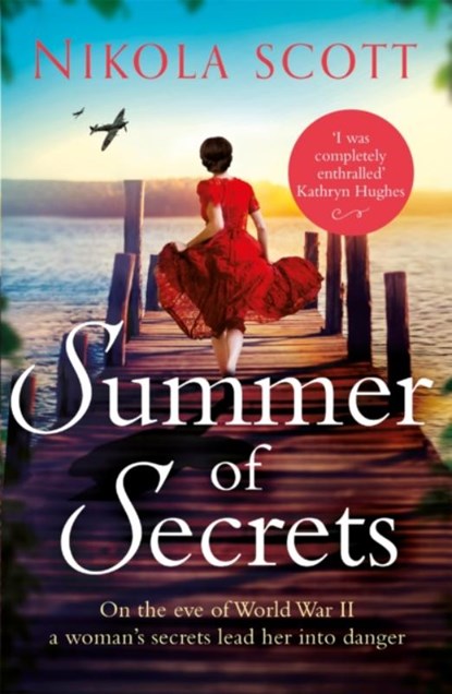 Summer of Secrets, Nikola Scott - Paperback - 9781472241184