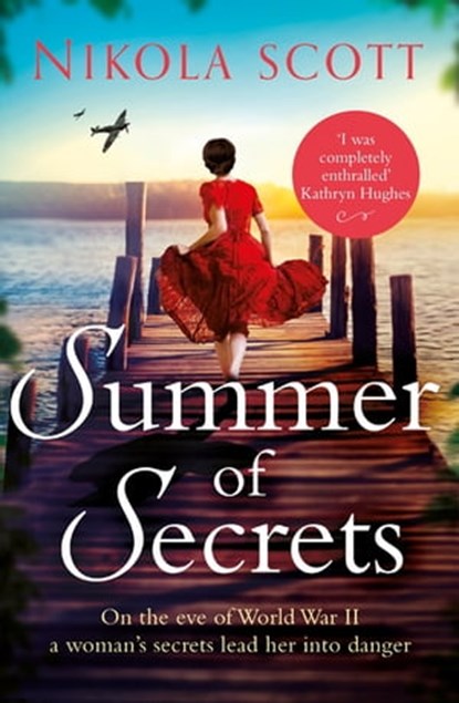Summer of Secrets, Nikola Scott - Ebook - 9781472241191