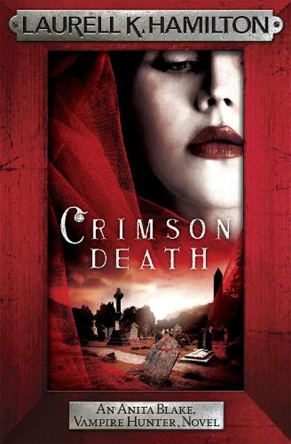 Crimson Death, Laurell K. Hamilton - Paperback - 9781472241771