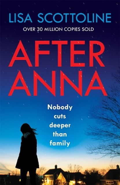 After Anna, SCOTTOLINE,  Lisa - Paperback - 9781472243119