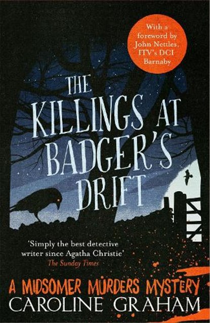 The Killings at Badger's Drift, Caroline Graham - Paperback - 9781472243652