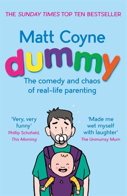 Dummy, Matt Coyne - Paperback - 9781472243737