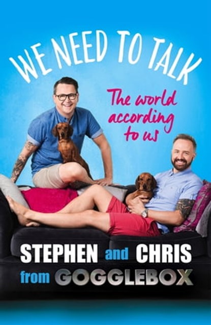 We Need To Talk, Chris Steed ; Stephen Webb - Ebook - 9781472243881