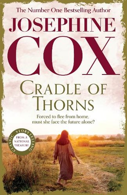 Cradle of Thorns, Josephine Cox - Paperback - 9781472245366