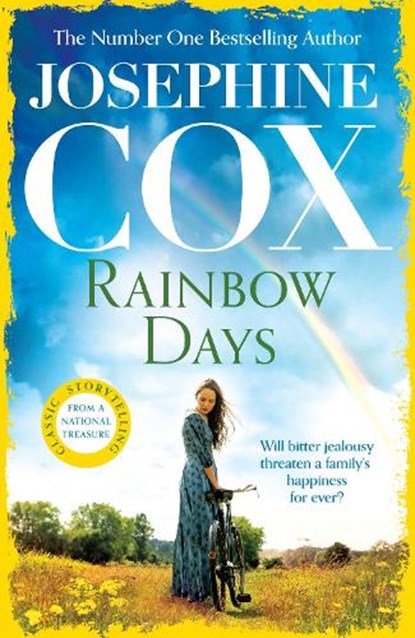 Rainbow Days, Josephine Cox - Paperback - 9781472245526