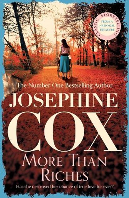 More than Riches, Josephine Cox - Paperback - 9781472245717
