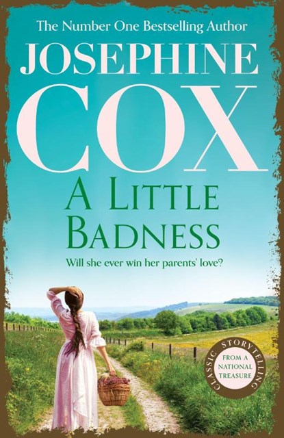 A Little Badness, Josephine Cox - Paperback - 9781472245748