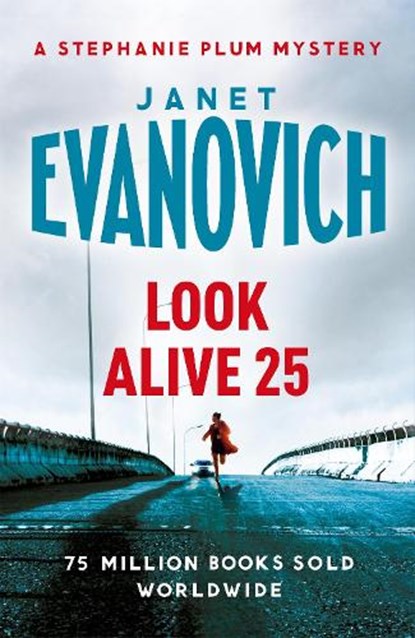 Look Alive Twenty-Five, Janet Evanovich - Paperback - 9781472246097