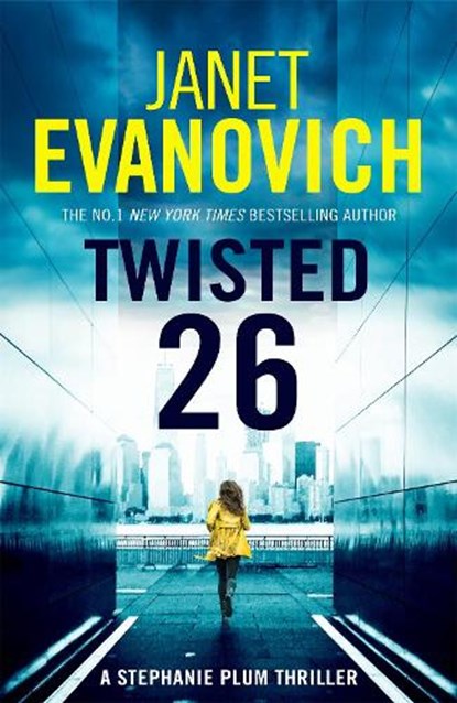 Twisted Twenty-Six, Janet Evanovich - Paperback - 9781472246134