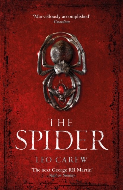 The Spider (The UNDER THE NORTHERN SKY Series, Book 2), Leo Carew - Paperback - 9781472247049