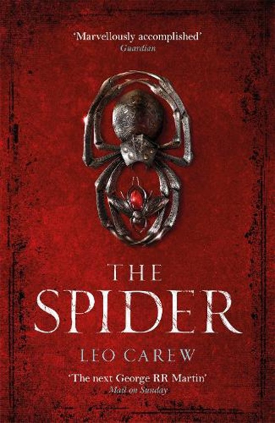 Under the northern sky (02): the spider