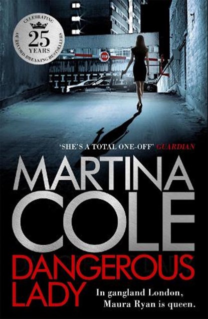Dangerous Lady, COLE,  Martina - Paperback - 9781472247285