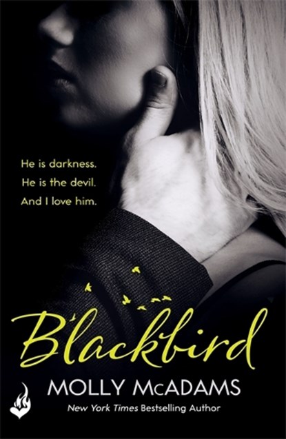 Blackbird, Molly McAdams - Paperback - 9781472247513