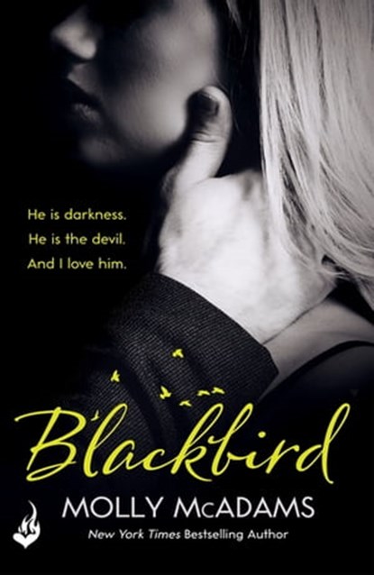 Blackbird, Molly McAdams - Ebook - 9781472247520