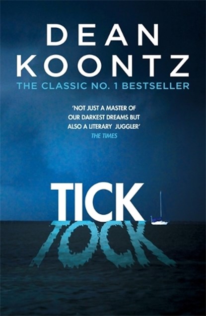 Ticktock, Dean Koontz - Paperback - 9781472248282