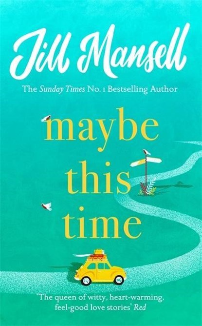 Maybe This Time, niet bekend - Paperback - 9781472248459