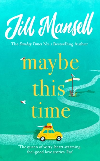 Maybe This Time, Jill Mansell - Paperback - 9781472248466