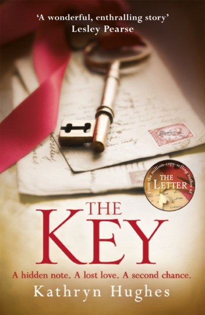 The Key, Kathryn Hughes - Paperback - 9781472248848