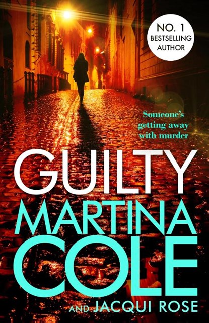 Guilty, Martina Cole - Paperback - 9781472249548